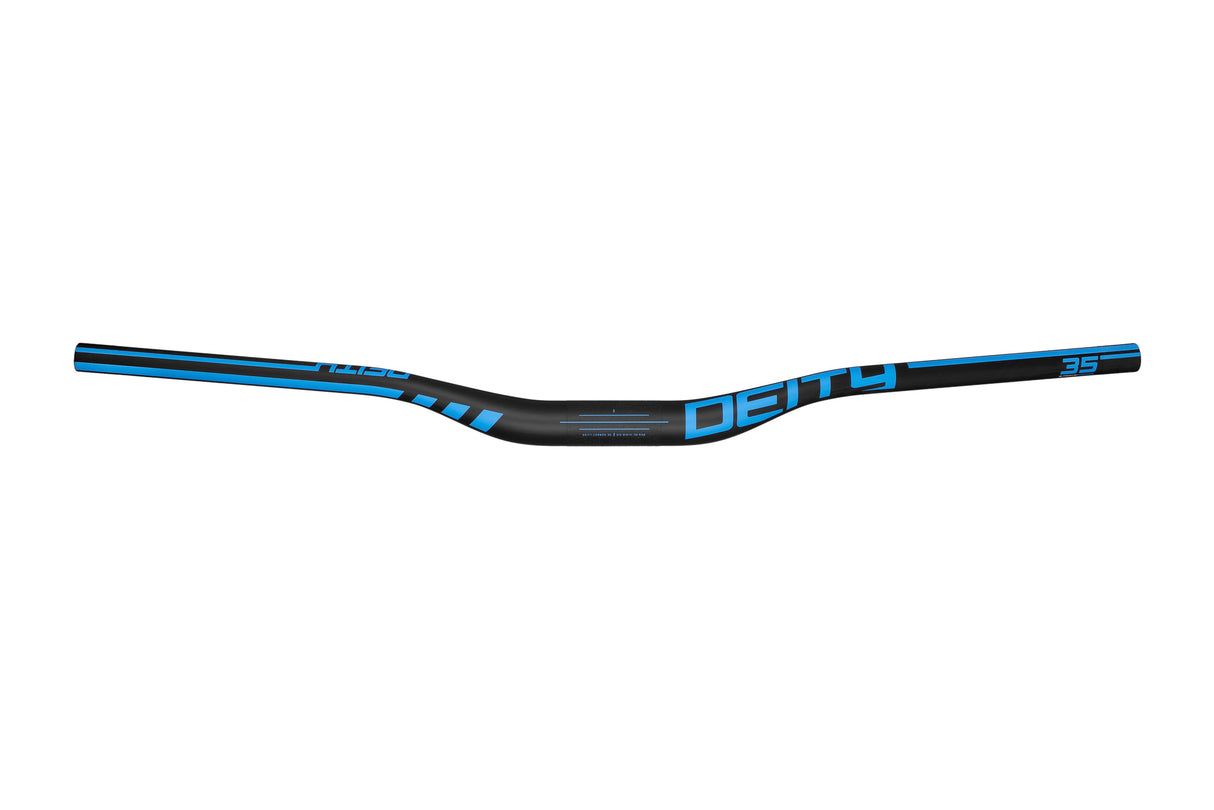 Deity Speedway Carbon Handlebar 35mm Clamp