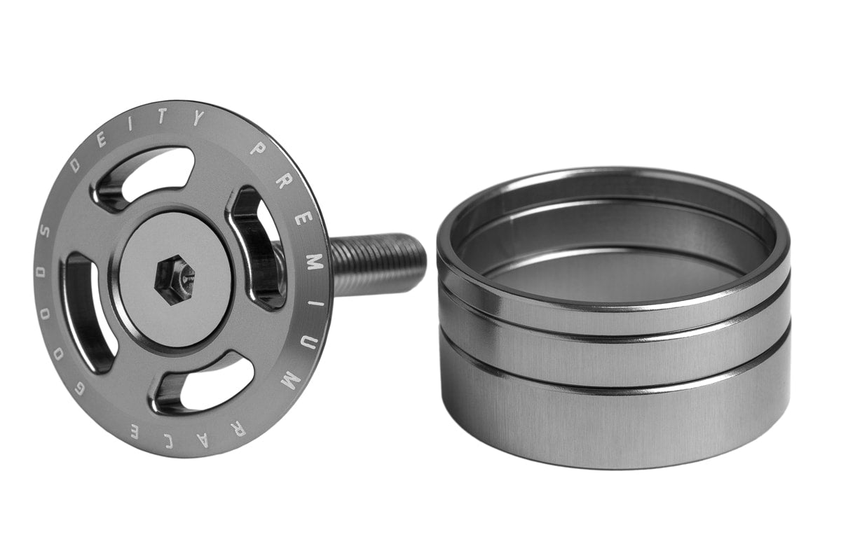 Deity Crosshair Headset Kit