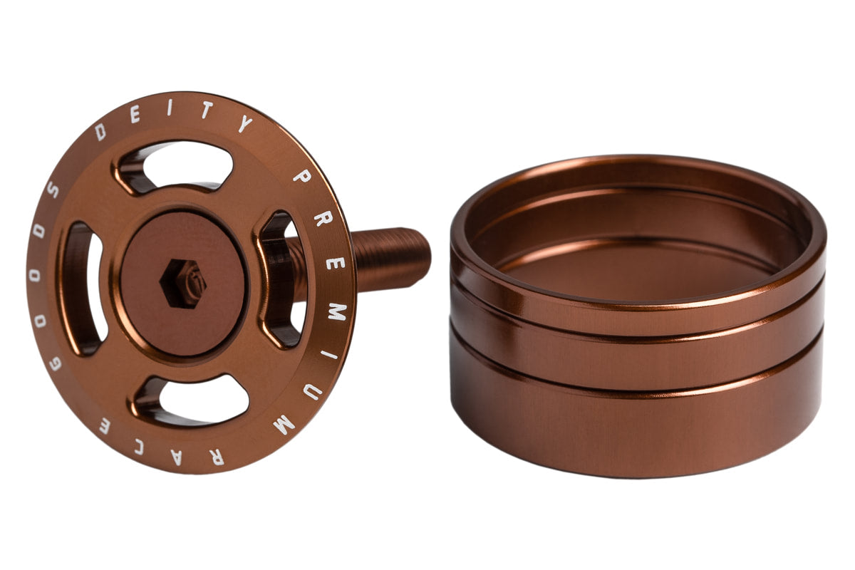 Deity Crosshair Headset Kit