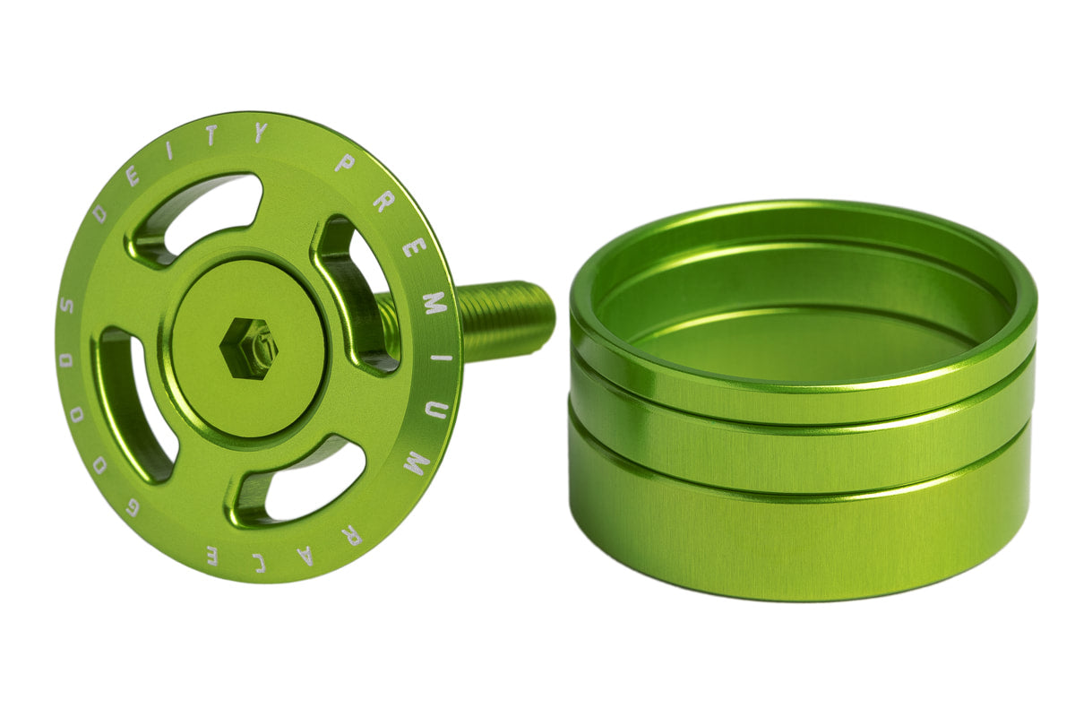 Deity Crosshair Headset Kit