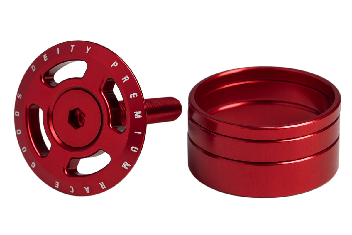 Deity Crosshair Headset Kit