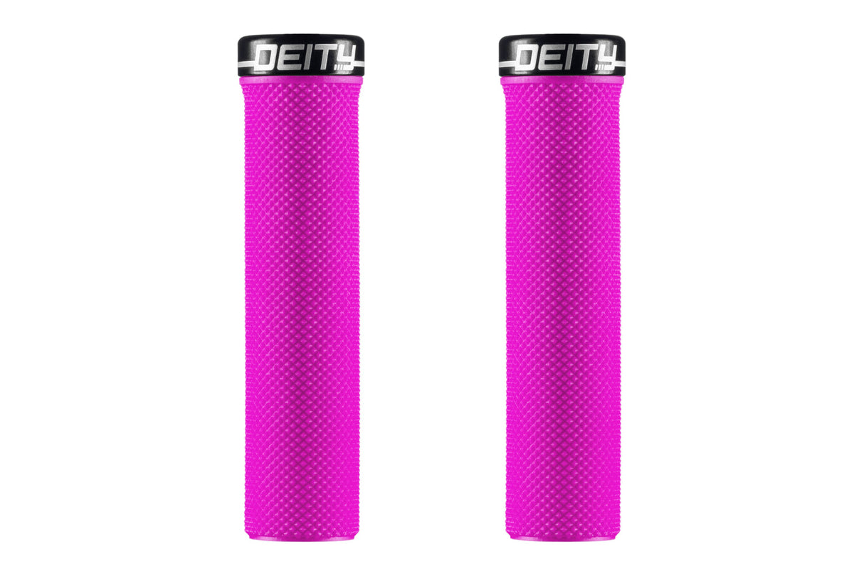 Deity Slimfit Lock on Grips