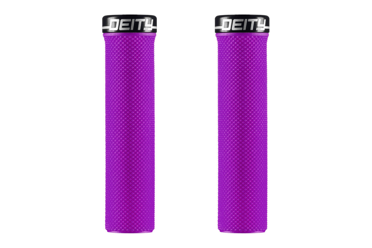 Deity Slimfit Lock on Grips