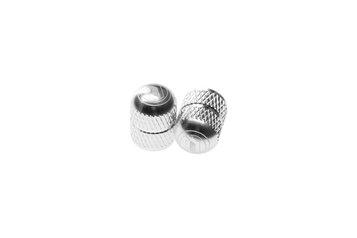 Deity Valve Cap Shrader (Pair)