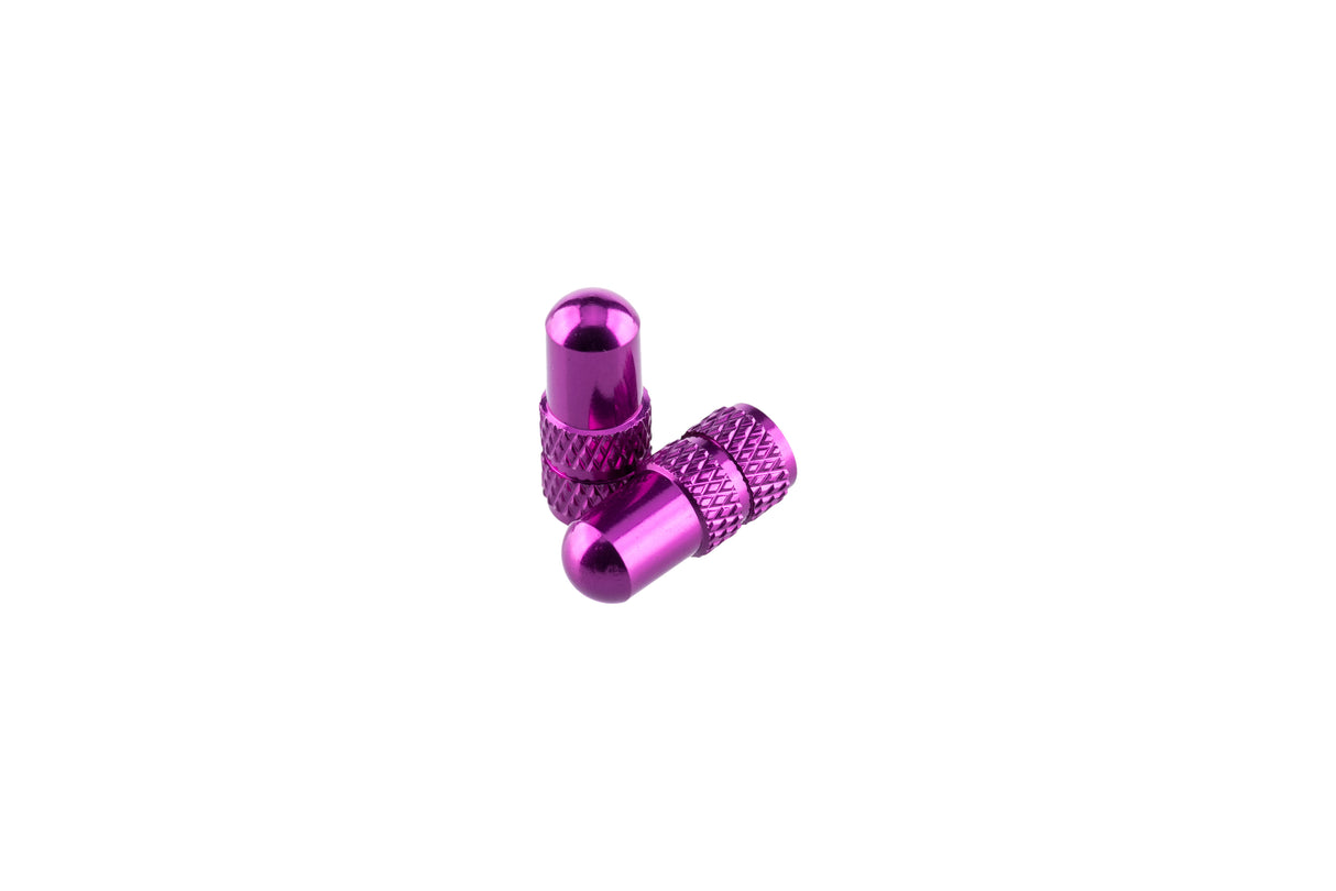 Deity Valve Cap Presta (Pair)