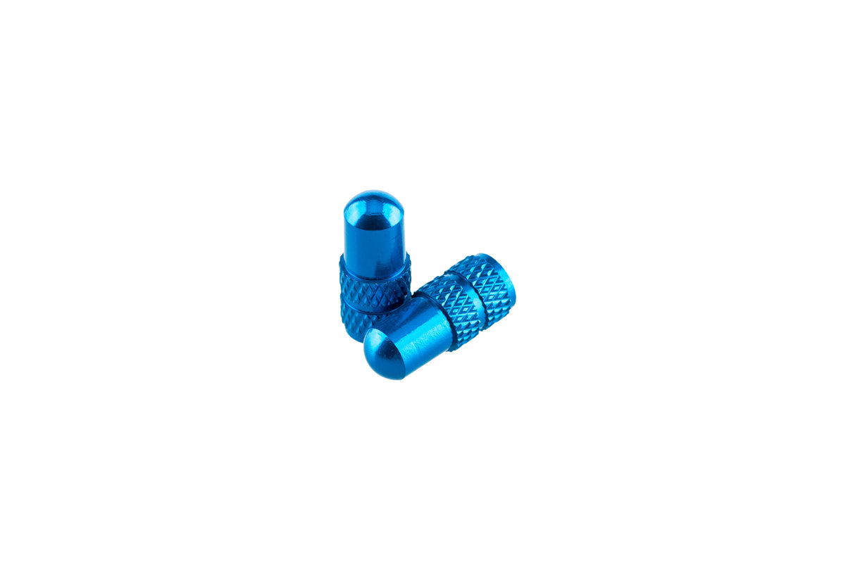 Deity Valve Cap Presta (Pair)