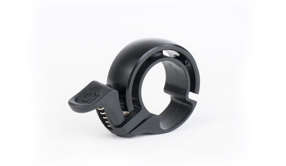 KNOG Oi Bike Bell Black SMALL