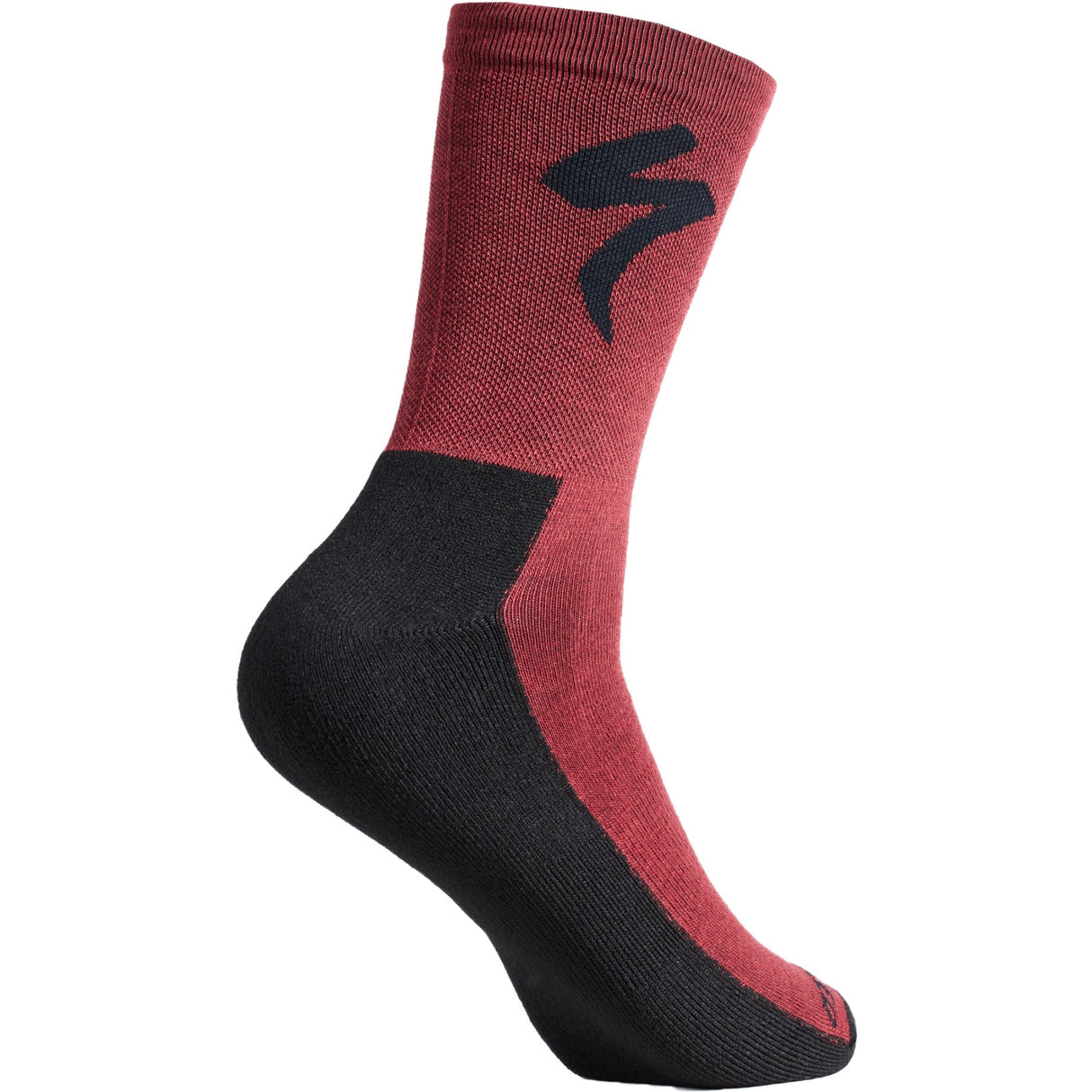 Specialized 2022 Primaloft Lightweight Tall Logo Sock
