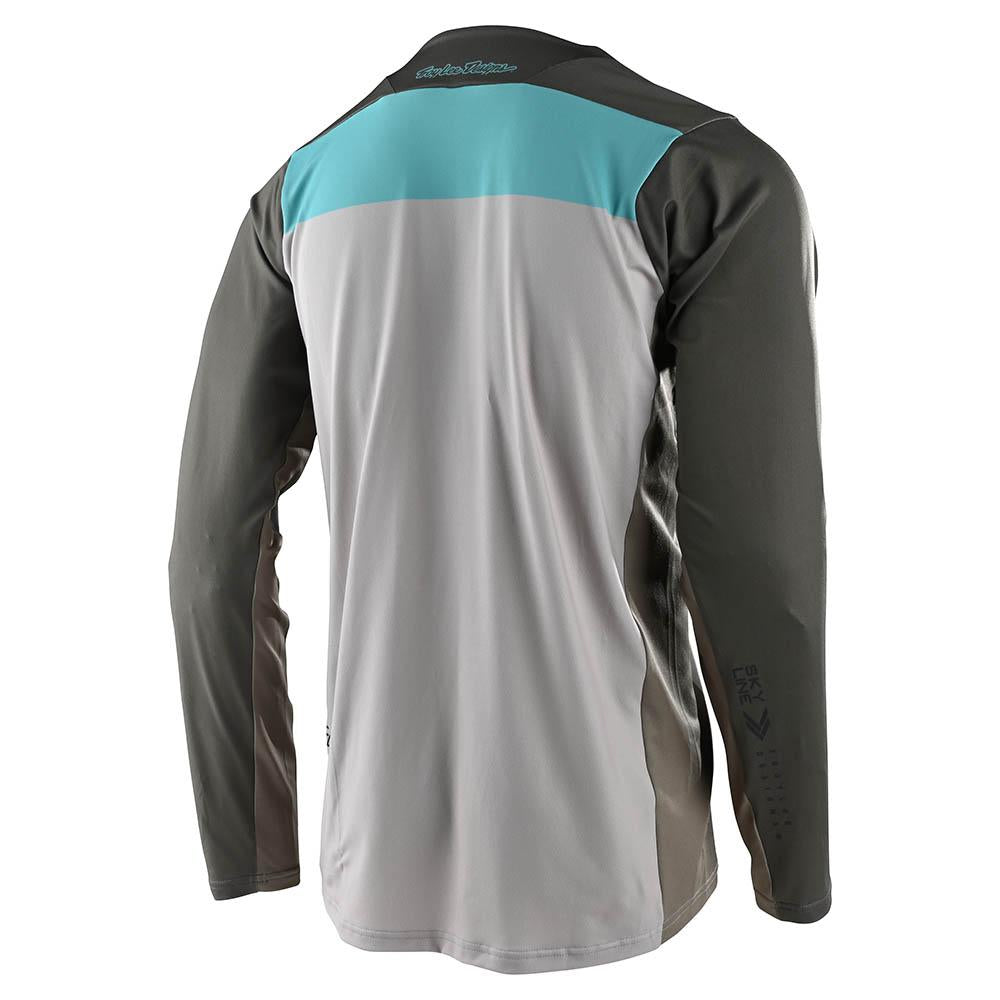 Troy Lee Designs 2022 Skyline Chill Long Sleeve Mountain Bike Jersey