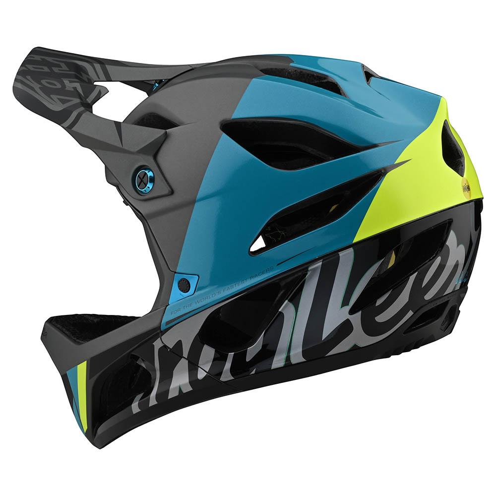 Troy Lee Designs 2022 Stage MIPS Mountain Bike Helmet