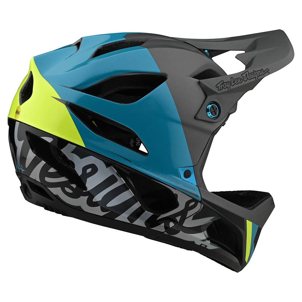 Troy Lee Designs 2022 Stage MIPS Mountain Bike Helmet