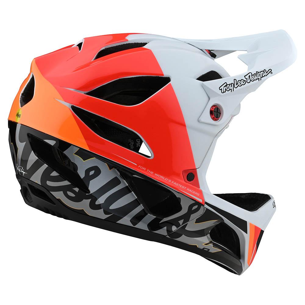 Troy Lee Designs 2022 Stage MIPS Mountain Bike Helmet