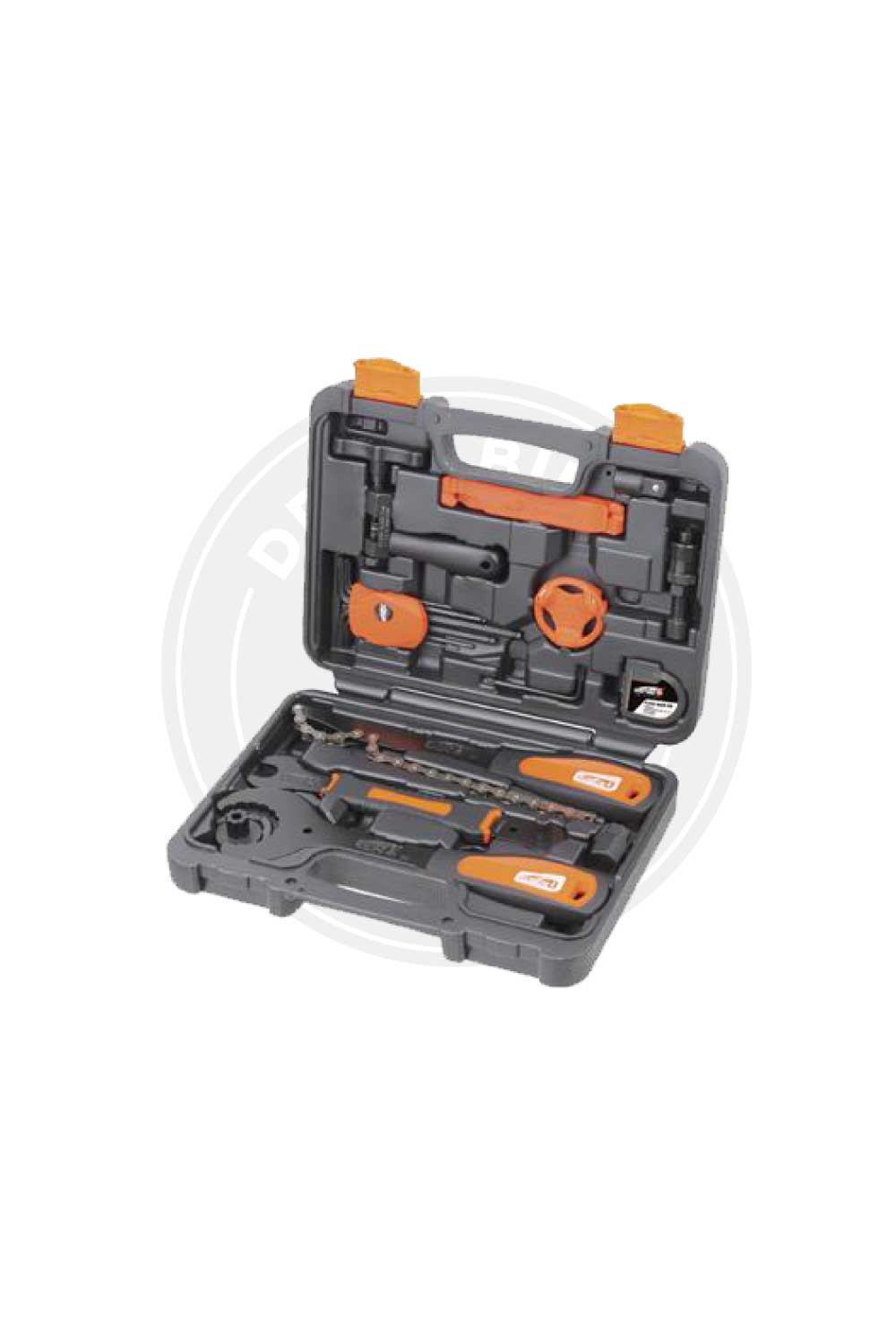 Super B - 21 Piece Tool Set With Case