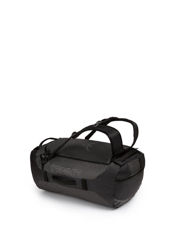 Osprey Transporter 65L Duffel Bag - Black