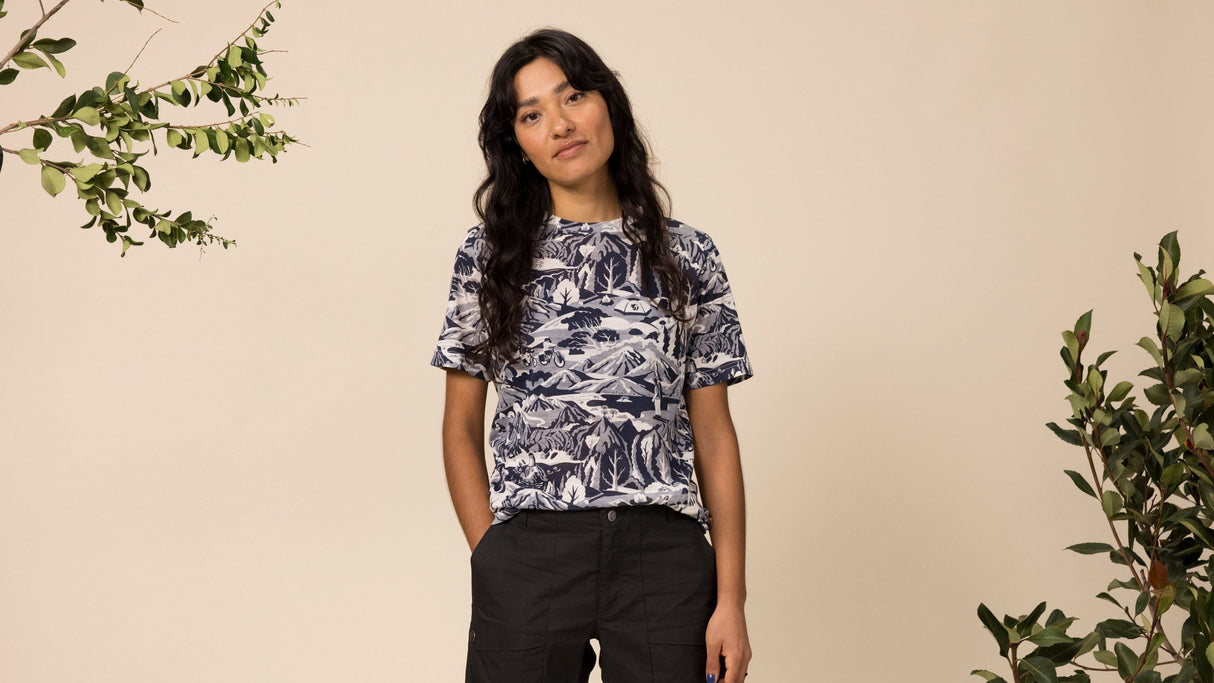 Specialized/Fjällräven Women's CALISWE T-Shirt