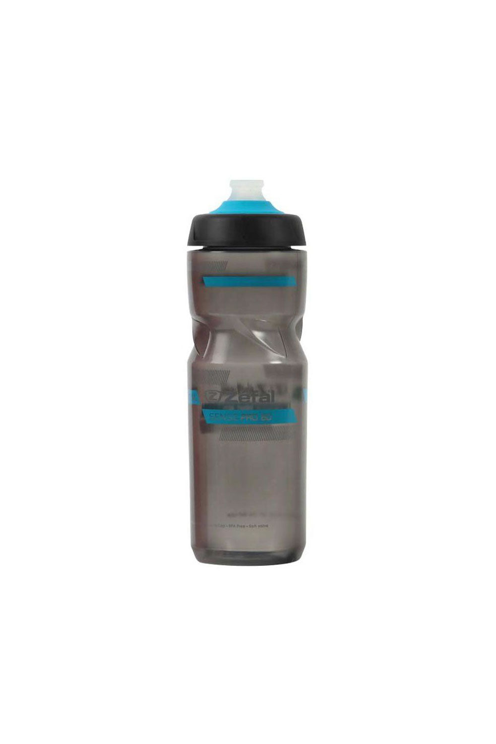 ZEFAL Sense 80 Drink Bottle Translucent