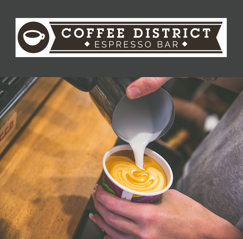 Coffee District Espresso Bar