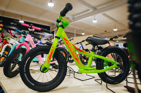 Hey Santa! New Kids Bikes for Christmas