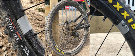Pre-order Crank Brother Synthesis Wheels before end of Oct and receive 50% off Maxxis Tyres