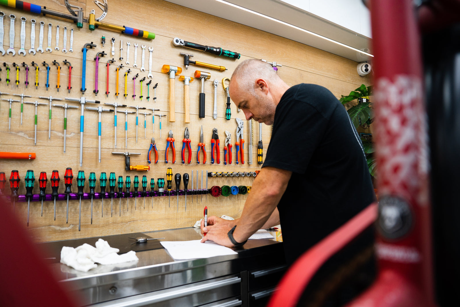 Join the Drift Bikes Workshop Team