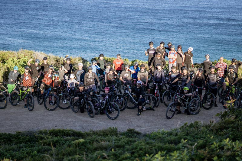 Drift Bikes' Sweet & Sendy 16th Birthday Social Ride - Sat 13th July