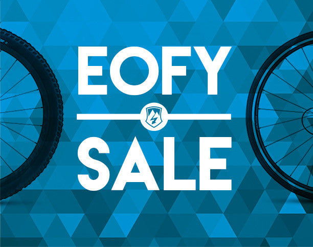 EOFY BIKE SALE