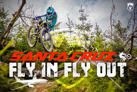 FLY IN FLY OUT - SANTA CRUZ SALE PRICING