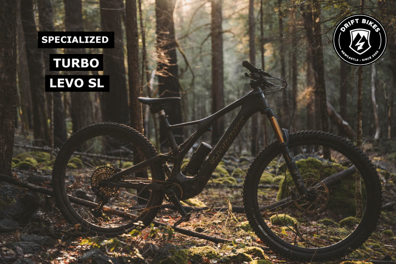 The Specialized Levo SL - THIS CHANGES EVERYTHING!