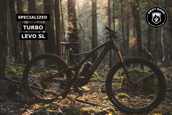 The Specialized Levo SL - THIS CHANGES EVERYTHING!