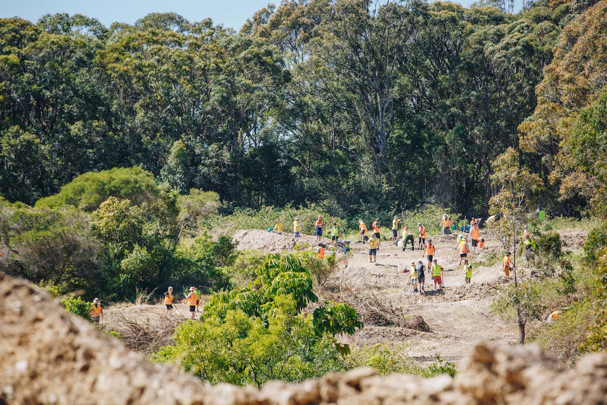 SPECIALIZED DIG DAY SUCCESS - Seismick Trail