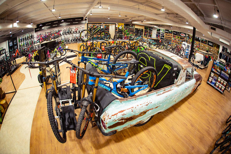 Drift Bikes New Store Photos!