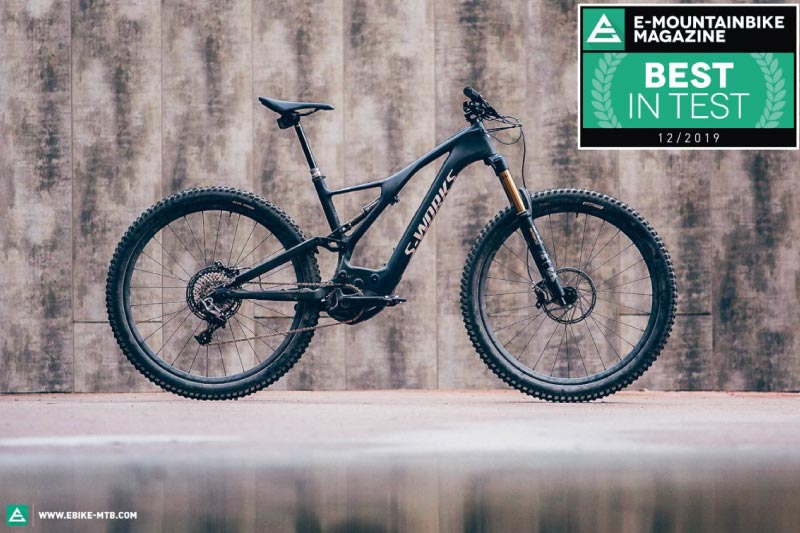 Specialized Turbo Levo Awarded Best e-MTB of 2020  Drift Bikes