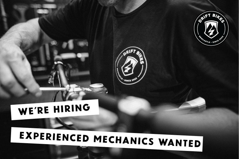 Experienced Bike Mechanics Wanted