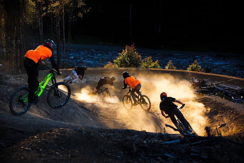 Ride Maydena Bike Park with Drift Bikes 17th - 21st Oct 2019