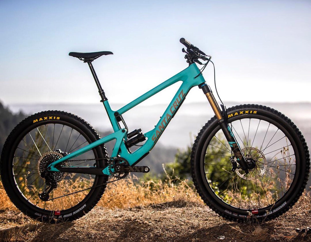 2019 Santa Cruz range now online