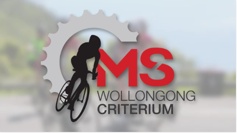 Ms Gong Ride Criterium 2016