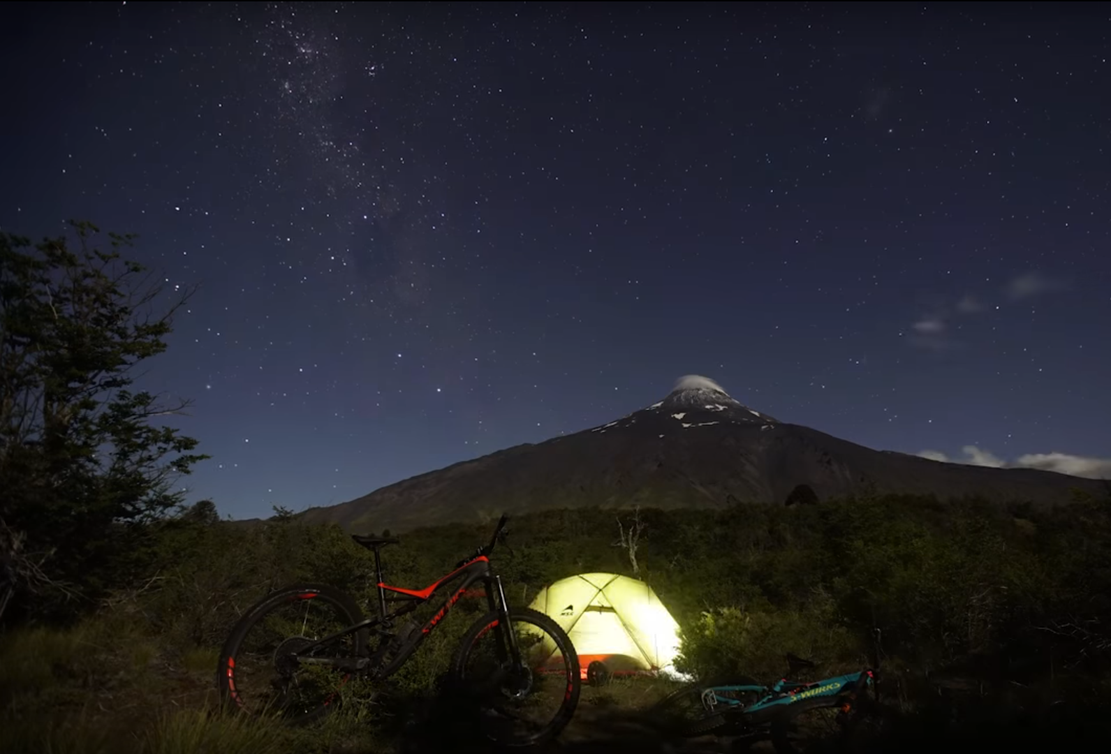 Matt Hunter - Trail Hunter - Patagonia