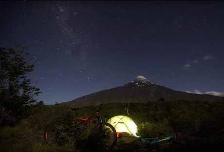 Matt Hunter - Trail Hunter - Patagonia