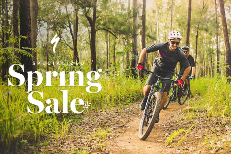 Specialized Spring Sale 2019