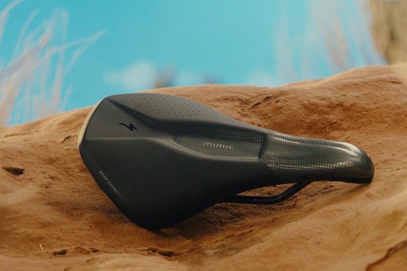 New Specialized Women’s Power Saddle with MIMIC