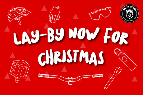 Extended Christmas Lay-by Terms at Drift Bikes