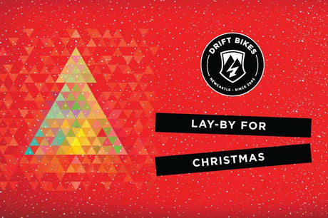 Who's getting a new bike for Christmas?