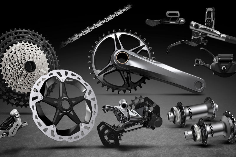 Shimano XTR M9120 In-Store this Thursday Night