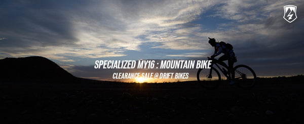 SPECIALIZED MY16 Clearance Sale