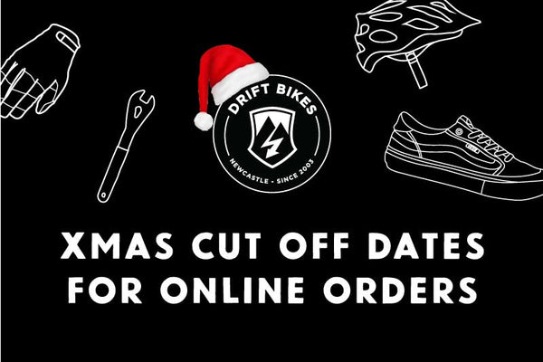 Will my parcel make it for Christmas 2020? XMAS Cut off dates for Online orders!