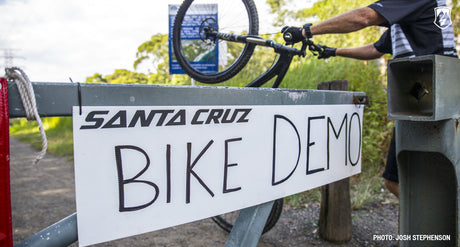 Santa Cruz Demo Wrap up