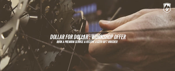 Dollar For Dollar | Workshop Offer