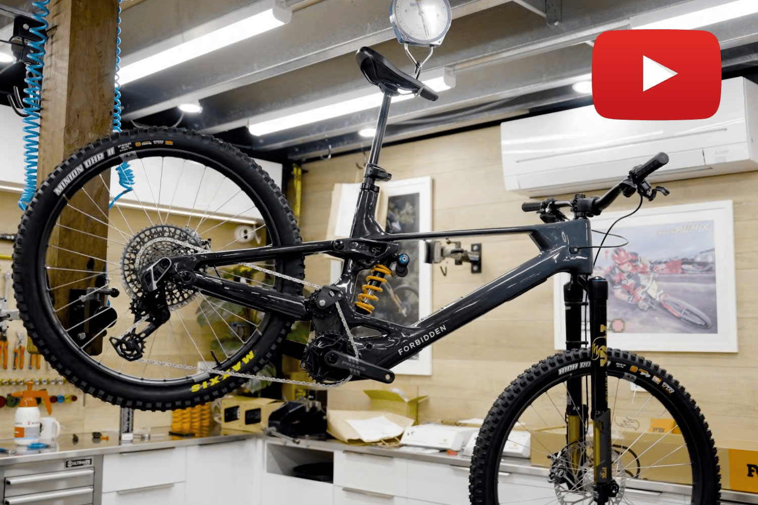 The long awaited Forbidden Druid CorE video is here!