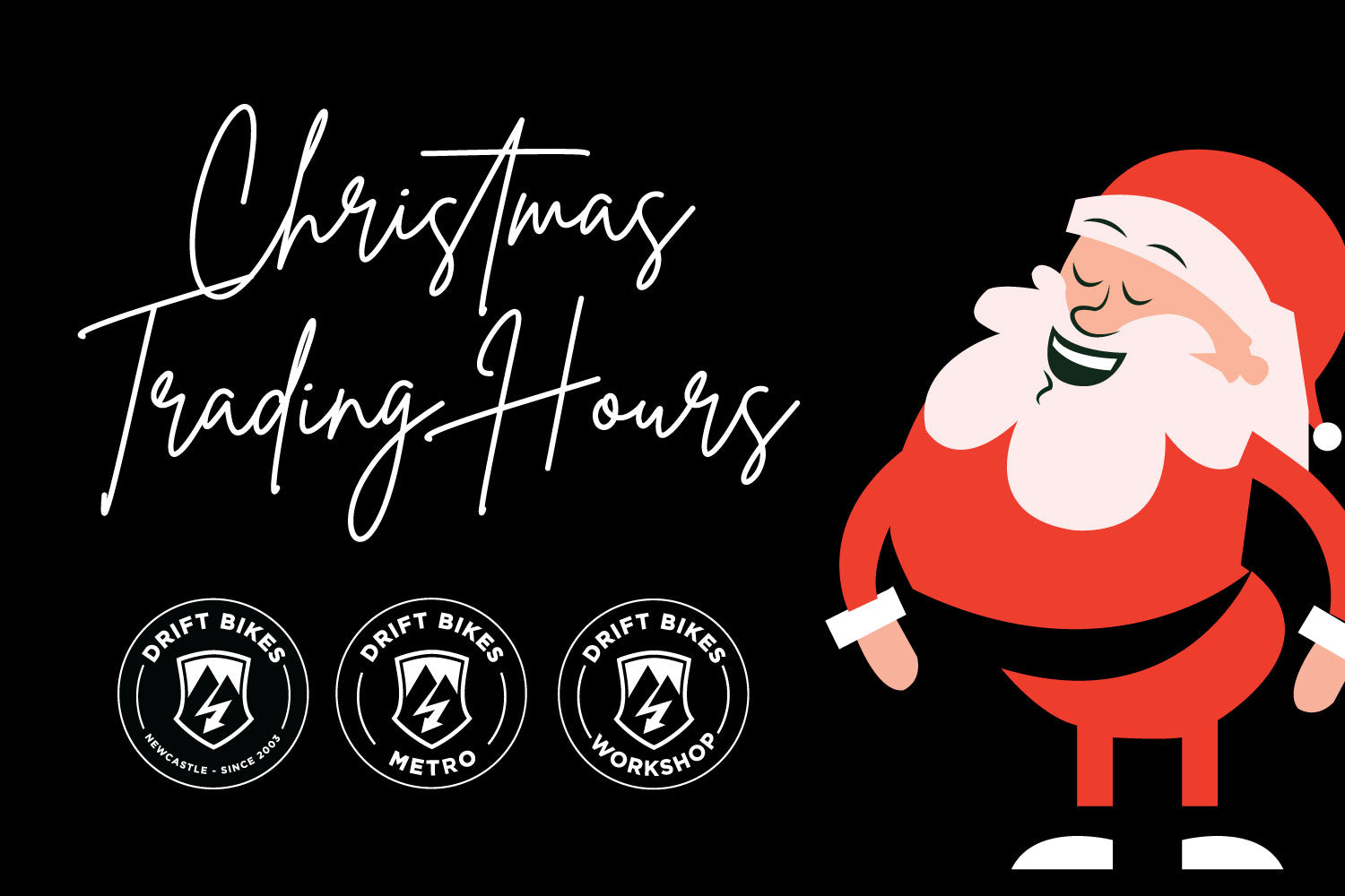 HOLIDAY SEASON TRADING HOURS