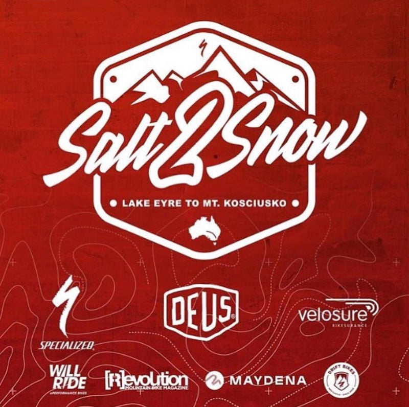 Drift Bikes is very proud to support Salt2Snow